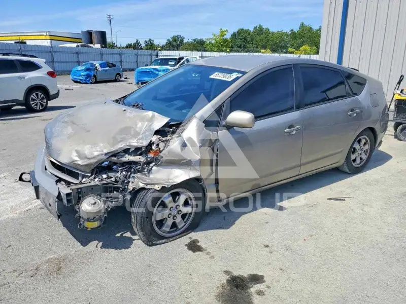 2004 Toyota PRIUS фото
