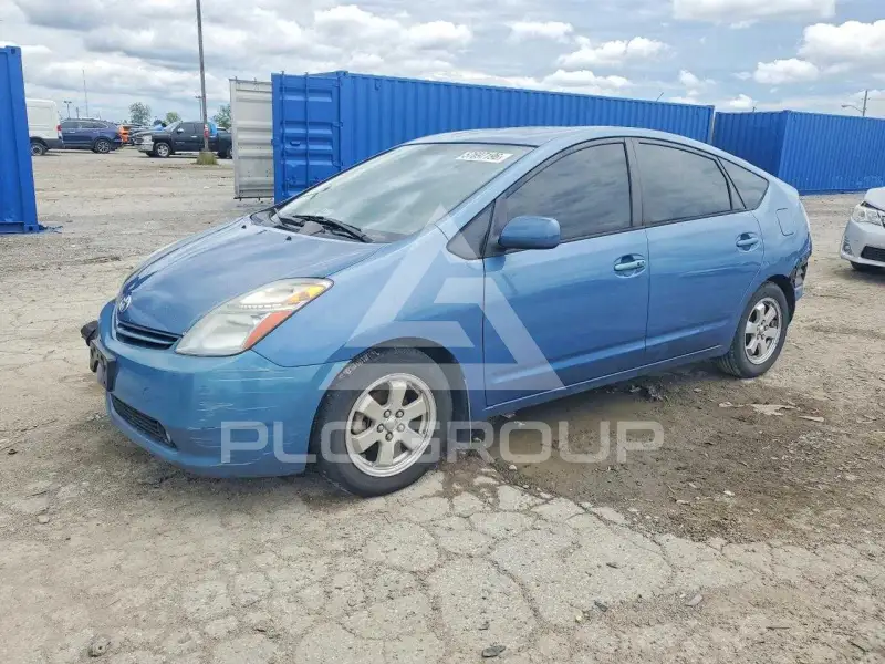 2004 Toyota PRIUS фото
