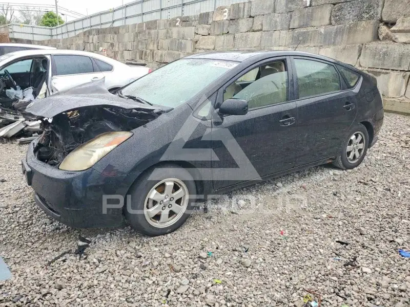 2004 Toyota PRIUS photo