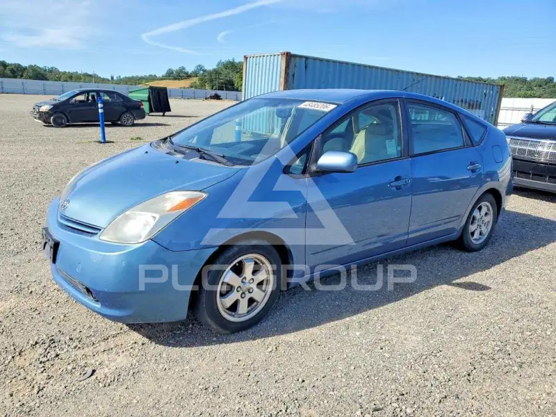 2004 Toyota PRIUS фото