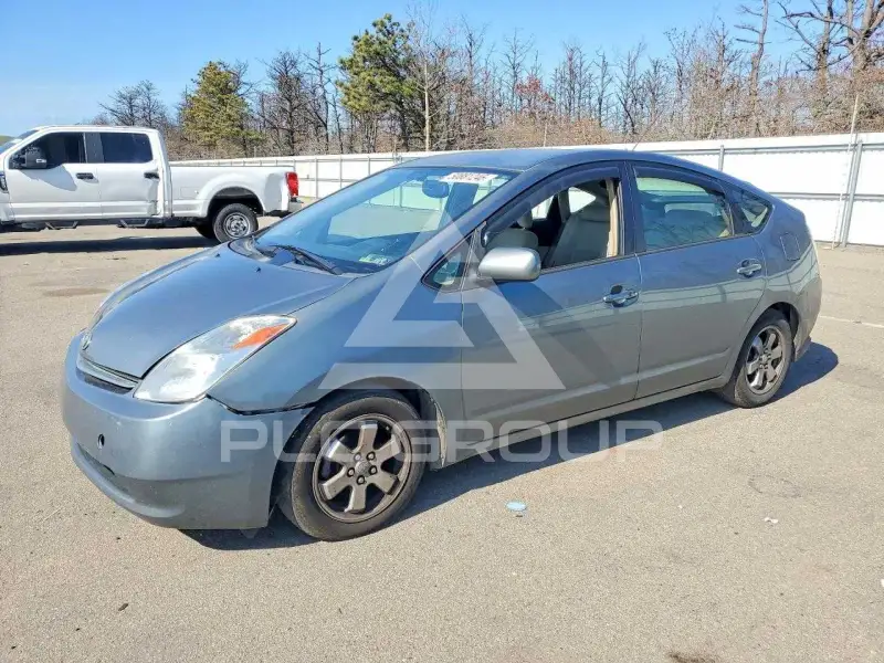 2004 Toyota PRIUS фото