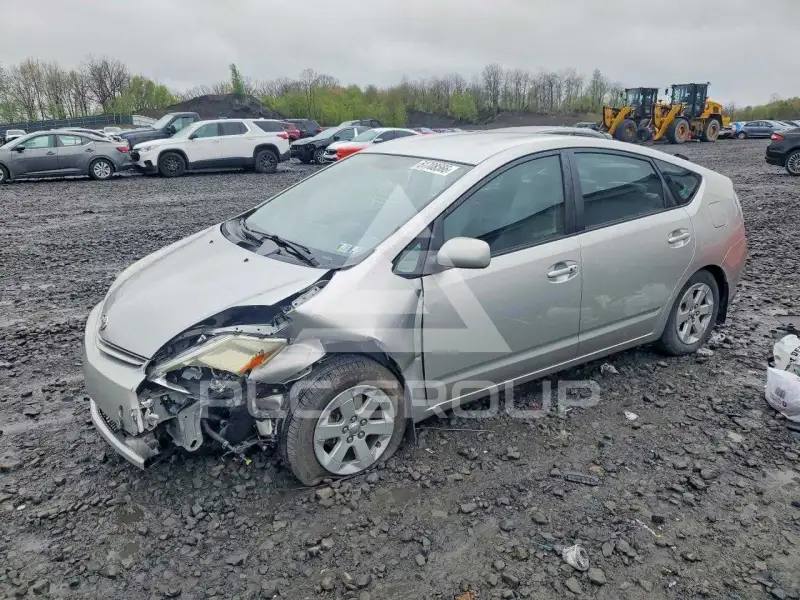 2004 Toyota PRIUS фото