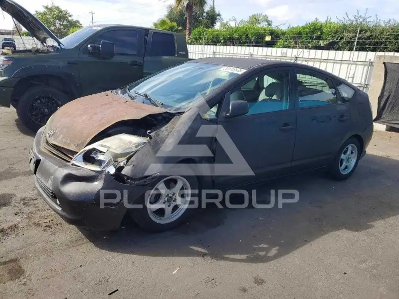 2004 Toyota PRIUS фото