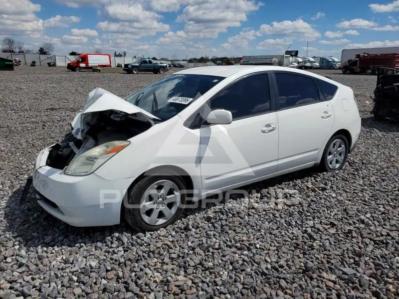 2004 Toyota PRIUS фото
