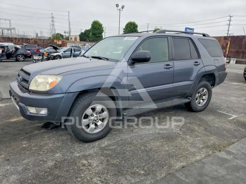 2004 Toyota 4 RUNNER photo