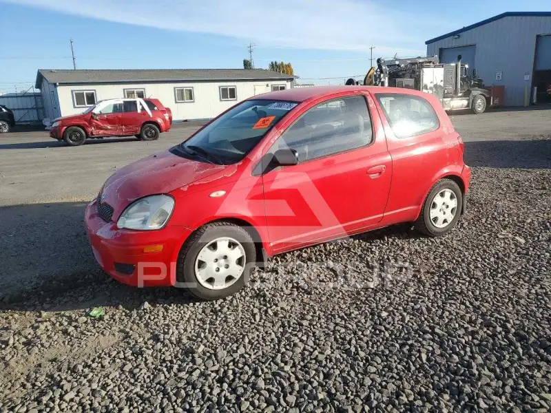 2004 Toyota ECHO photo