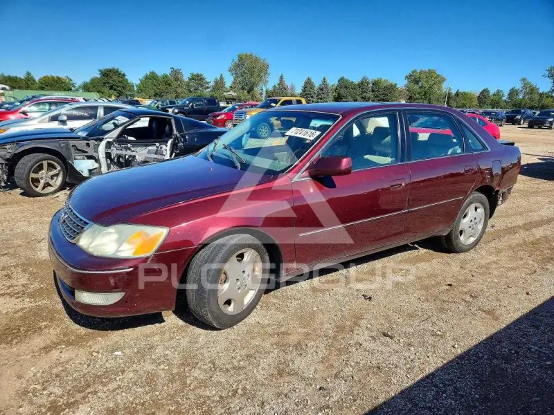 2004 Toyota AVALON photo