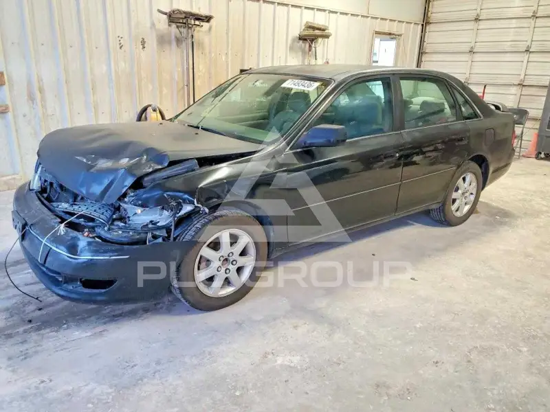 2004 Toyota AVALON фото
