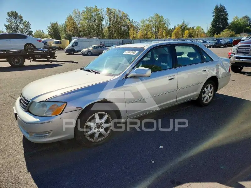 2004 Toyota AVALON photo