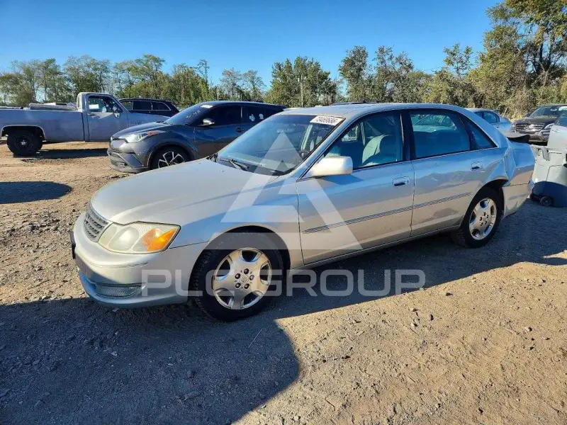 2004 Toyota AVALON фото