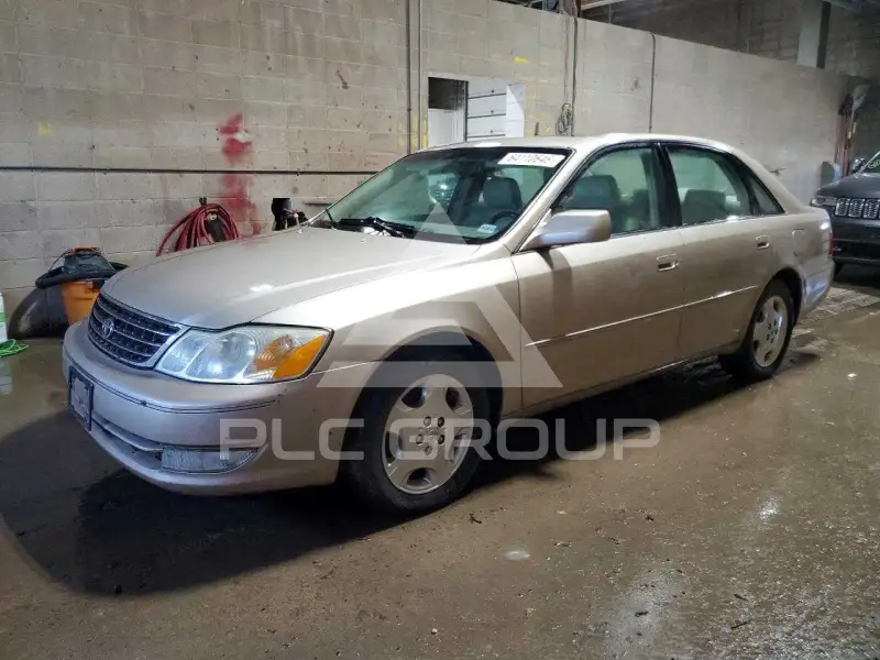 2004 Toyota AVALON фото