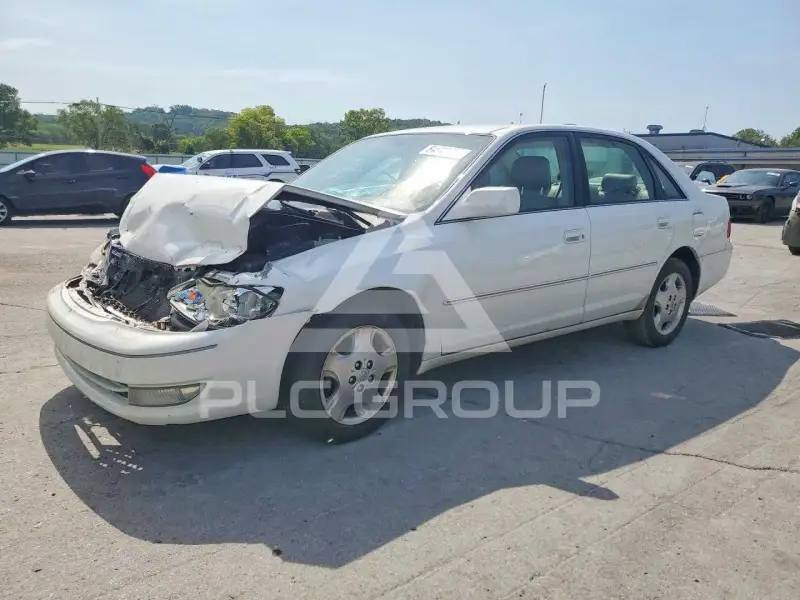 2004 Toyota AVALON фото