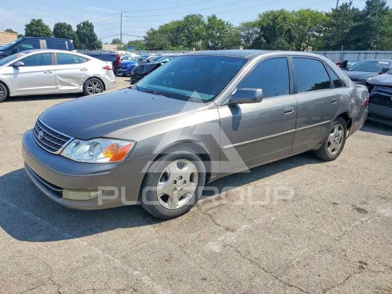 2004 Toyota AVALON фото