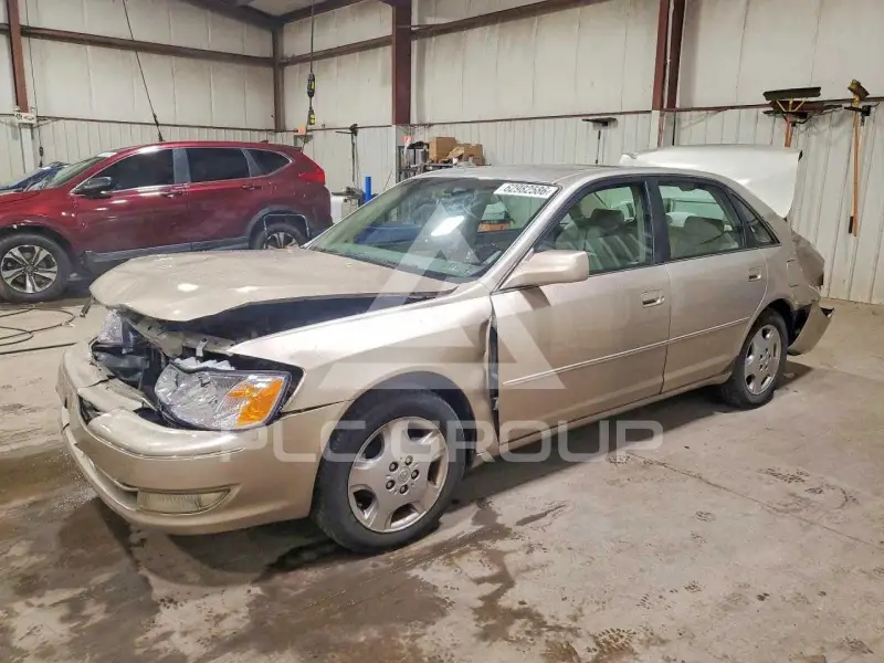 2004 Toyota AVALON фото