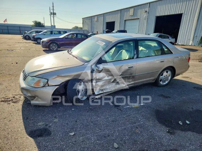 2004 Toyota AVALON фото