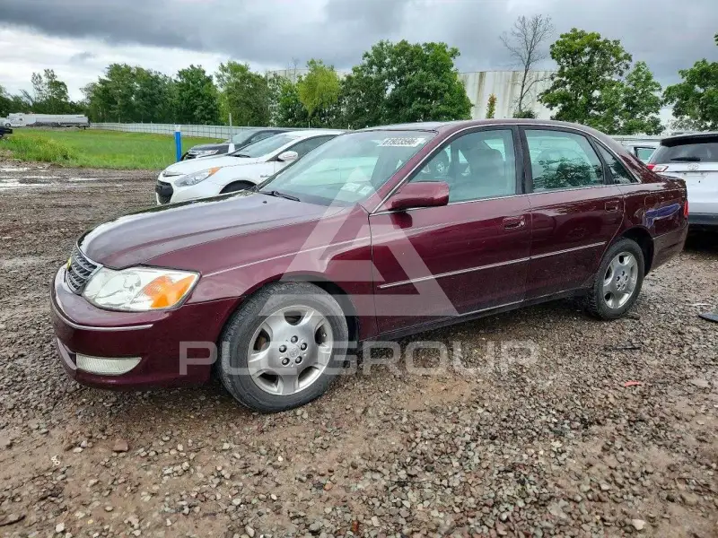 2004 Toyota AVALON photo