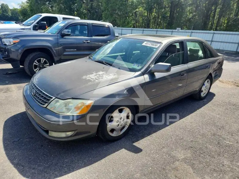 2004 Toyota AVALON фото
