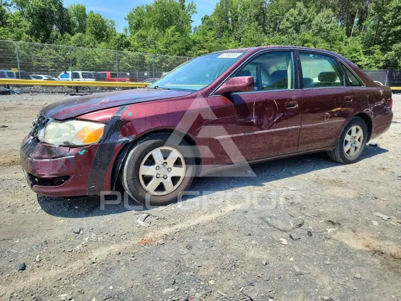 2004 Toyota AVALON photo