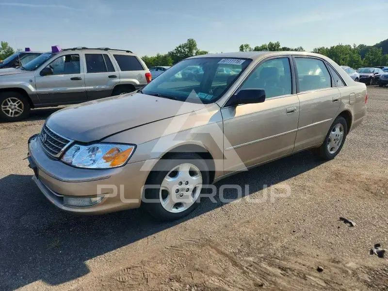 2004 Toyota AVALON photo