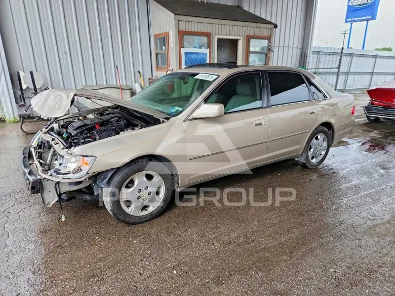 2004 Toyota AVALON фото