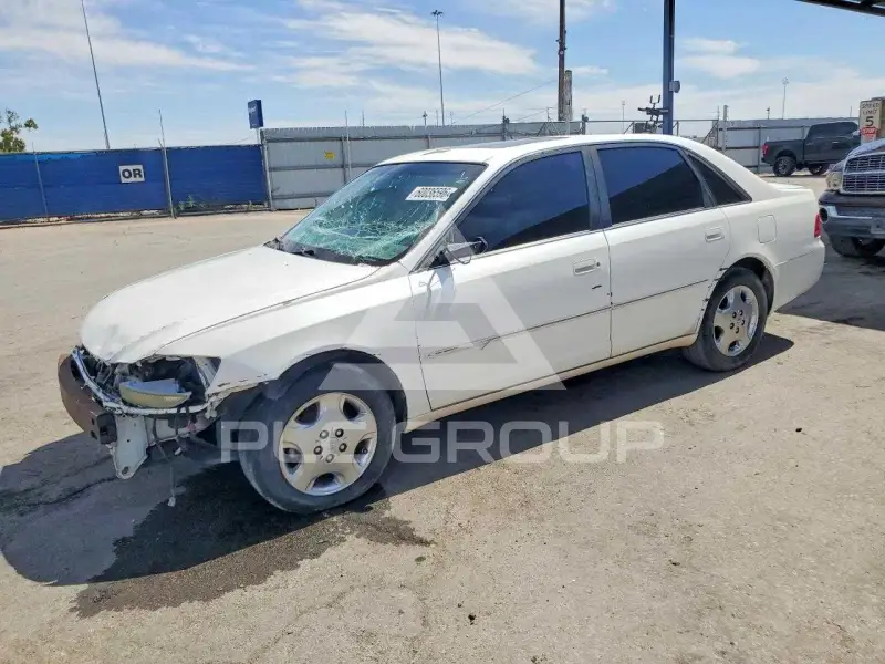 2004 Toyota AVALON фото