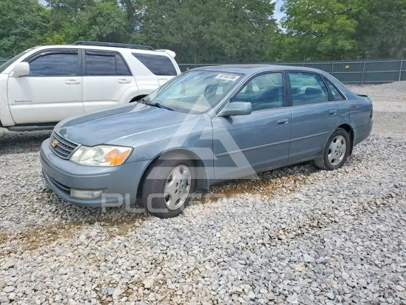 2004 Toyota AVALON фото