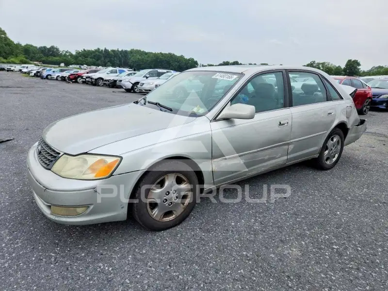 2004 Toyota AVALON фото