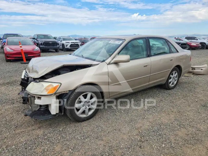 2004 Toyota AVALON фото