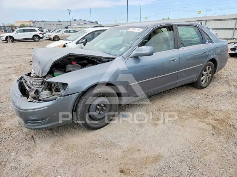 2004 Toyota AVALON фото