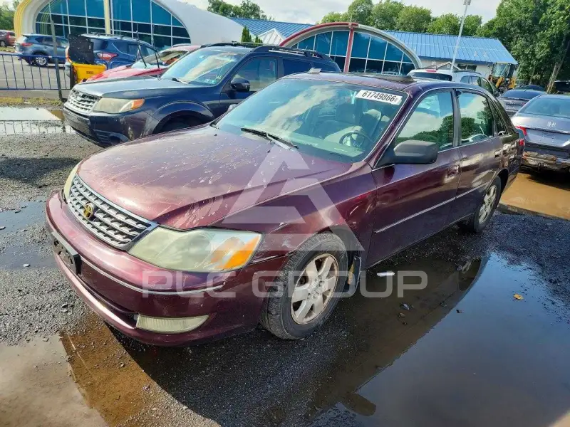 2004 Toyota AVALON фото