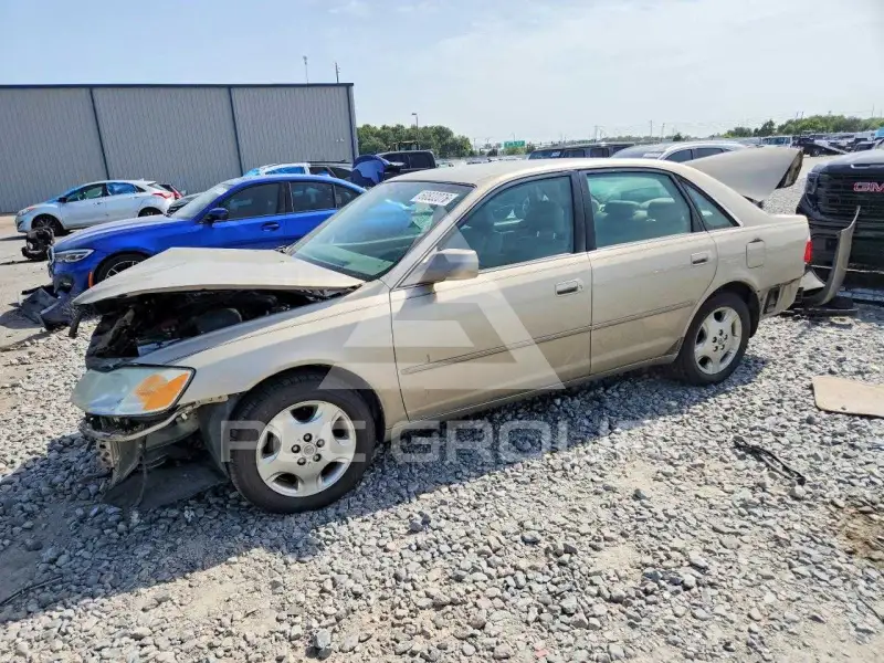 2004 Toyota AVALON фото