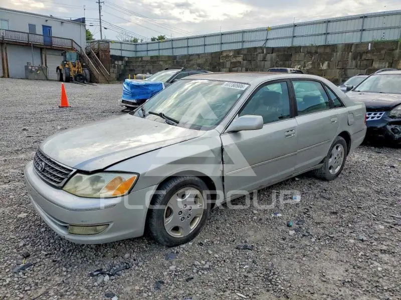 2004 Toyota AVALON фото