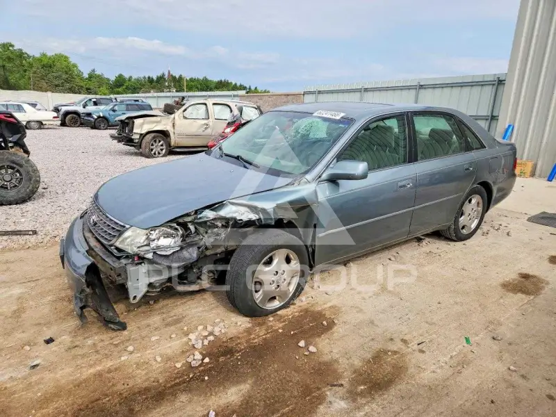 2004 Toyota AVALON фото