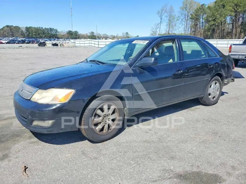 2004 Toyota AVALON photo