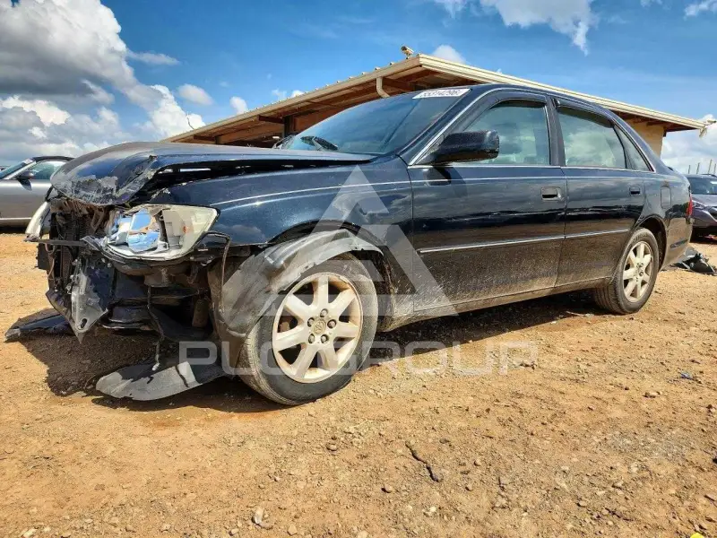 2004 Toyota AVALON фото