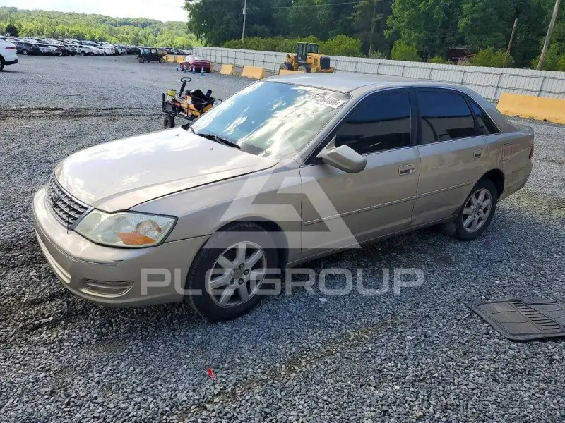 2004 Toyota AVALON photo