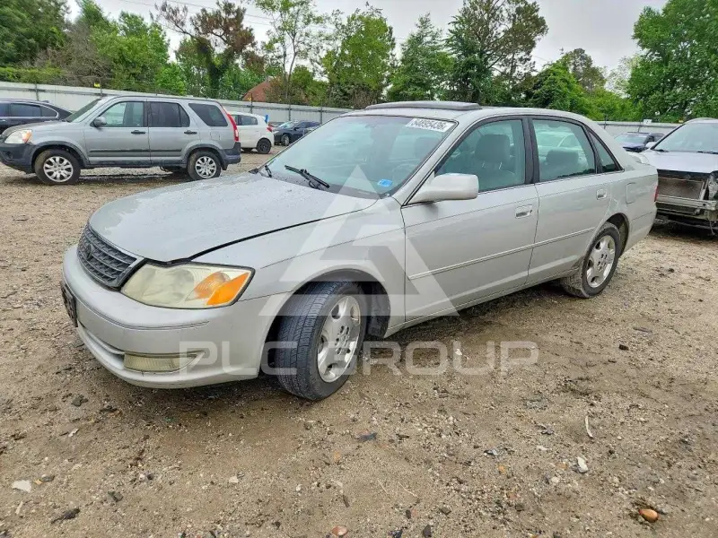 2004 Toyota AVALON фото