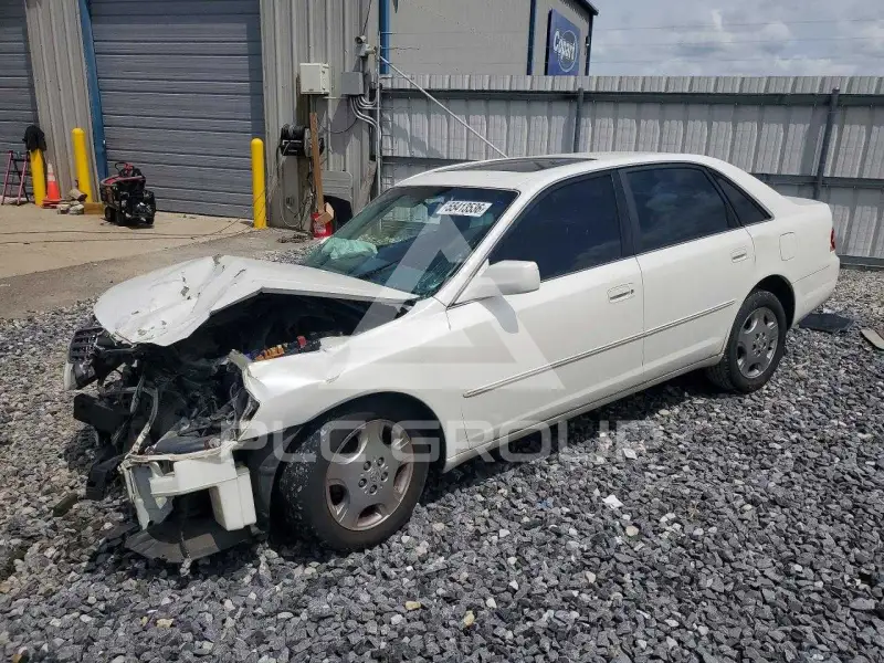 2004 Toyota AVALON фото