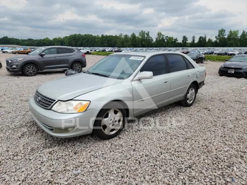 2004 Toyota AVALON фото