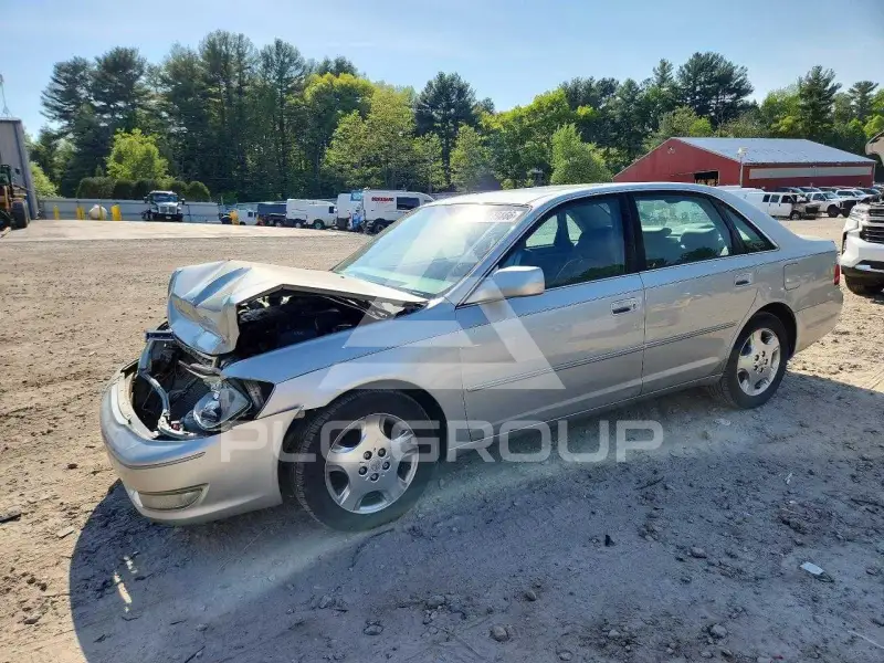 2004 Toyota AVALON фото