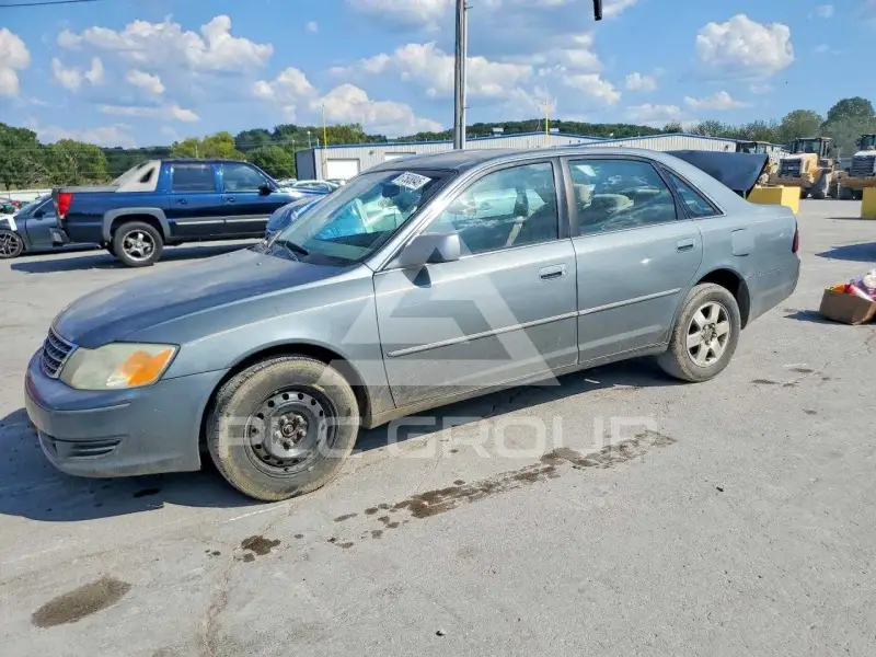 2004 Toyota AVALON фото