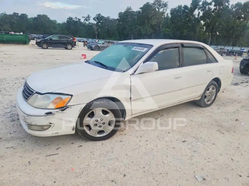2004 Toyota AVALON фото