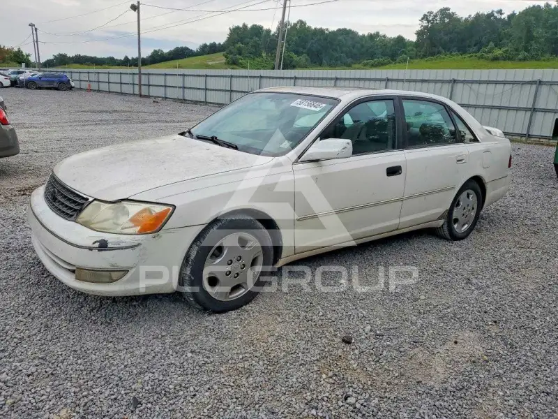 2004 Toyota AVALON фото