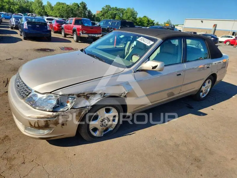 2004 Toyota AVALON фото