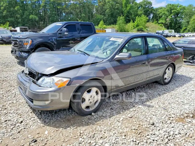 2004 Toyota AVALON фото