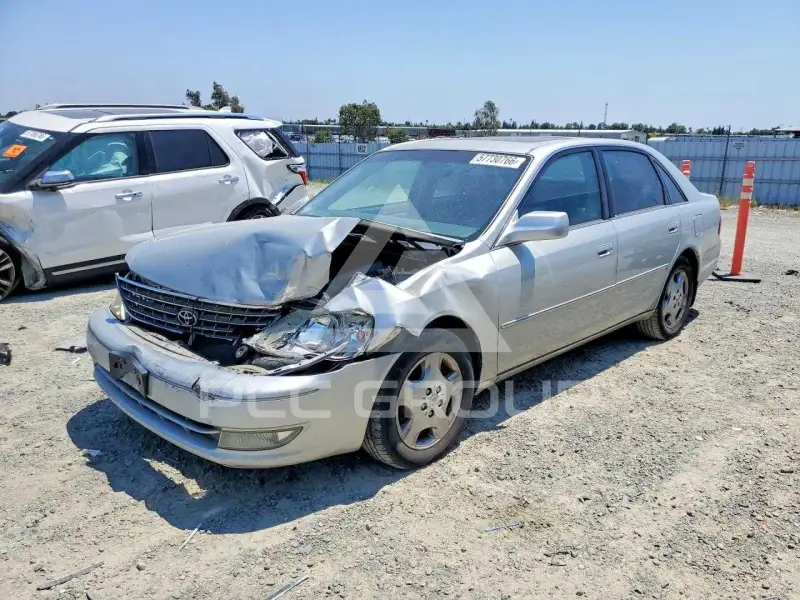 2004 Toyota AVALON фото