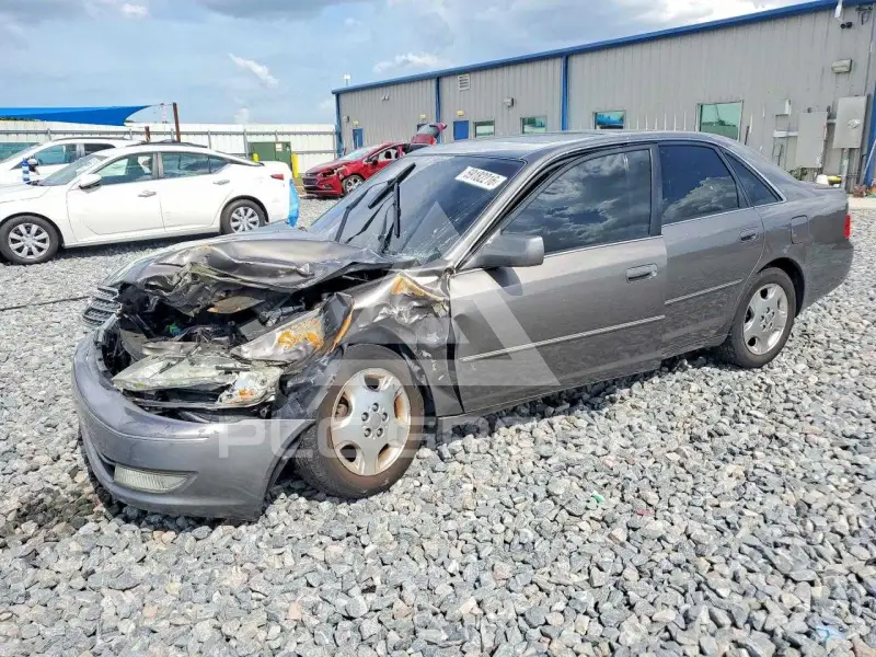 2004 Toyota AVALON фото