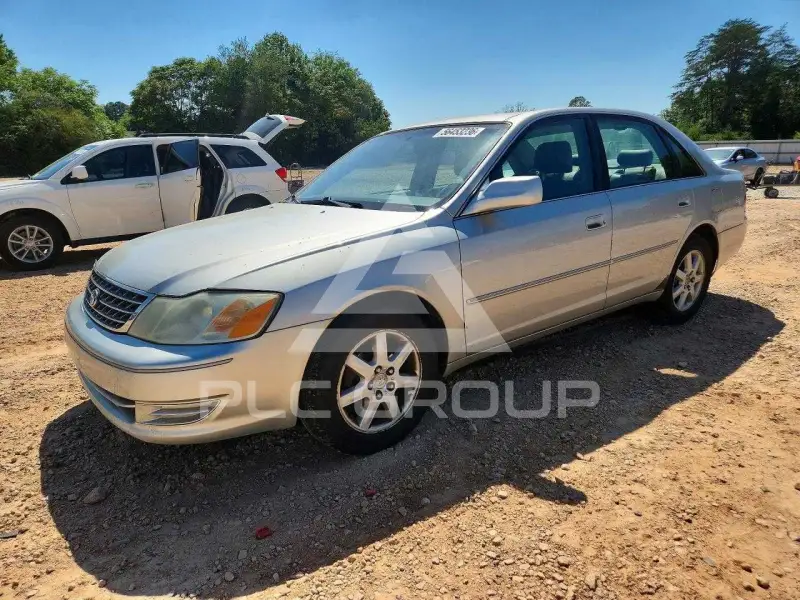 2004 Toyota AVALON фото