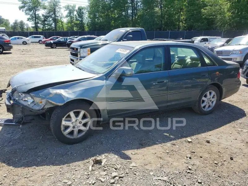 2004 Toyota AVALON фото