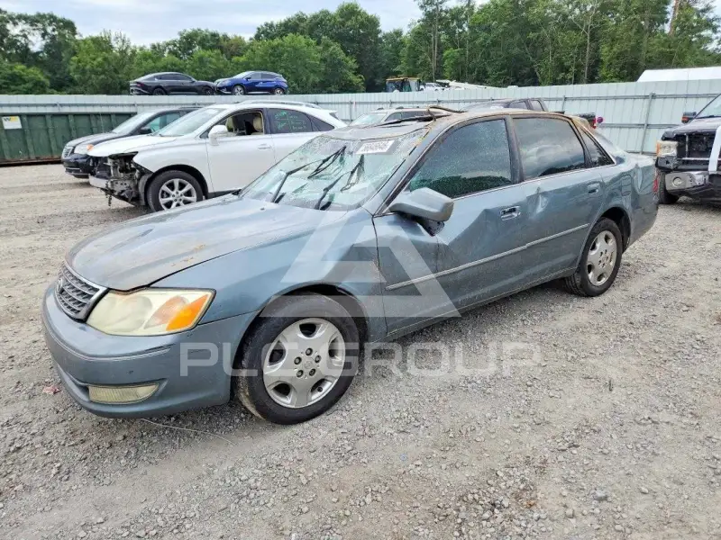 2004 Toyota AVALON фото